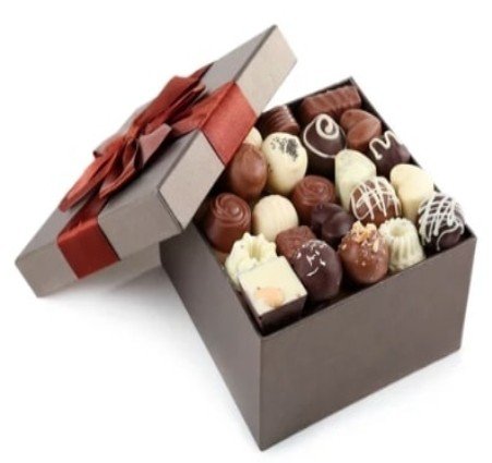 3 Kg Gurme Karışık Special El Yapımı Çikolatalar