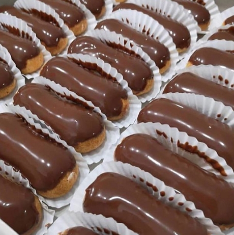 Göz Nuru İle Hazırlanan 3 Kg Çikolatalı EK